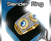 [M] Princesa Slender Blu