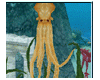 Deep Sea Squid