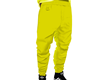 Yellow jogger