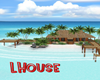 Casa na Ilha ~> LH