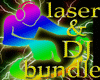 laser and dj  bundle