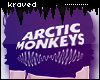 ☽ Arctic Monkeys
