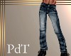 PdT Old Blue Jeans M
