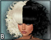 Cruella Curly Hair