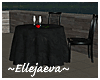 Romantic Valentine Table