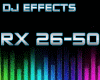 DJ FX / RX 26-50 [2]