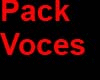 Pack Voces SevillanoSexy