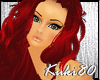 K red hair desiree