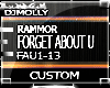 EDM - Forget About You