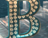 Letter B