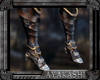 A| Lamia Boots V2