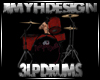 Jm 3lp Drums