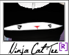 [R] Ninja Cat Tee