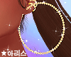 ★ Sparkly Hoops G