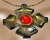 IG-Dark Necklace Cross