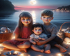 the kids