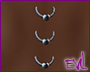 [EM]Metal back rings