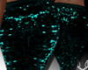 IB Emerald Sequin Pants