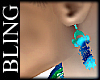 § Mermazon Earrings