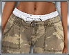 B* Eza Camouflage Cargo