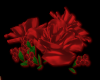 Rose Petal Centerpiece