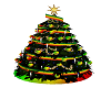 Rasta Christmas Tree