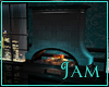 J!:Ackland Fireplace