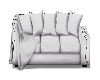 White Couch W / Lights