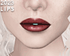 Mica Lips Red Wine