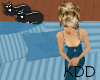 *KDD Hawaii (couch)