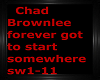 chad brownlee sw1-11