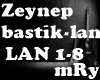 Zeynep Bastik-Lan