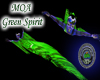 MOA Green Spirit