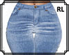 Classic Blue Jeans RL
