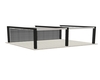 pergola black