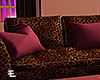 Diva / Leopard Couch