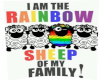 Gay Sheep Background