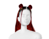 red black hair1974
