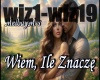 WIEM ILE ZNACZE