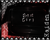 = PVC Bad Girl Box