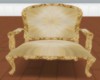 HLS-Gold Roman Chair