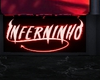 BAILE INFERNINHO