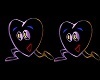 Fun Hearts Animated