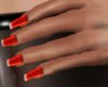 Mesh hands for Lara head