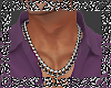 *Silver Necklace 