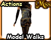 (MSS) Smooth Walk Action