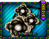 o: Flowers Earrings M