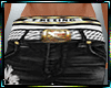 Ripped Jeans Pants Black