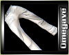 [OM]White Party Pants