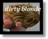 mens dirty blonde hair